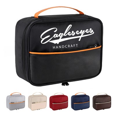 Travel Electronic Organizer Storage Bag
